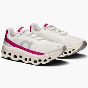 🐙 ON CLOUDMONSTER GRENADINE 🐙